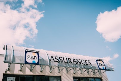 GAN ASSURANCES Agence Villeneuve Gambetta, Agence d'Assurances à Bias