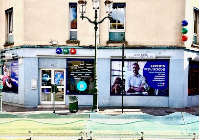 MMA Assurances PUTEAUX RIVES DE SEINE, Agence d'Assurances à Puteaux