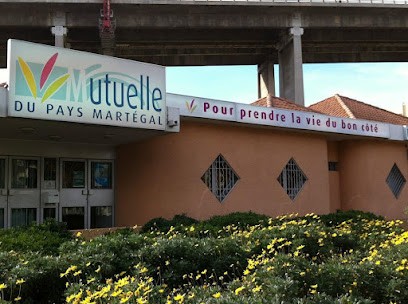 Mutuelle du Pays Martégal, Agence d'Assurances à Martigues