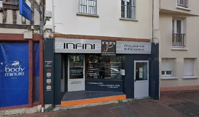INFINI ASSURANCE, Agence d'Assurances à Sens