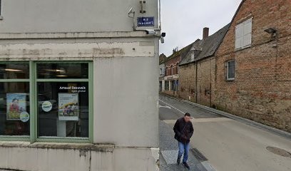 Abeille Assurances - Vervins, Agence d'Assurances à Vervins