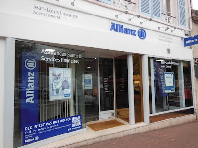 Allianz Assurance MONTLHERY - Jean-louis LECOMTE, Agence d'Assurances à Montlhéry