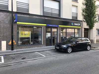 MACIF Assurances, Agence d'Assurances à Villepinte
