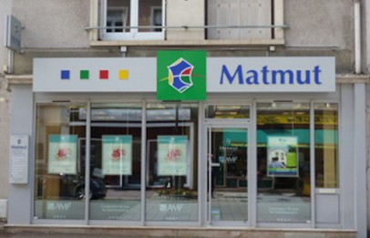 Matmut, Agence d'Assurances à Saint-Lô