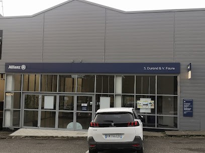 Allianz Assurance NAY - FAURE & DURAND, Agence d'Assurances à Nay