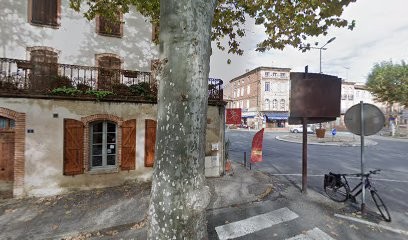 Harmonie Mutuelle, Agence d'Assurances à Rabastens