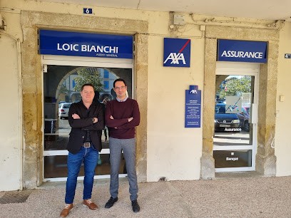 AXA Assurance Et Banque BIANCHI CABOS, Agence d'Assurances à Plaisance