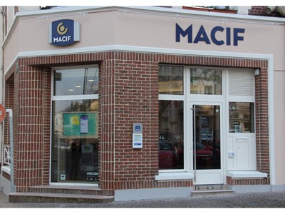 MACIF Assurances, Agence d'Assurances à Péronne