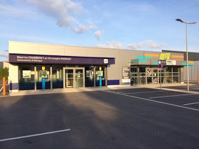 Gan Assurances Pontarlier Charberet Marguet, Agence d'Assurances à Pontarlier