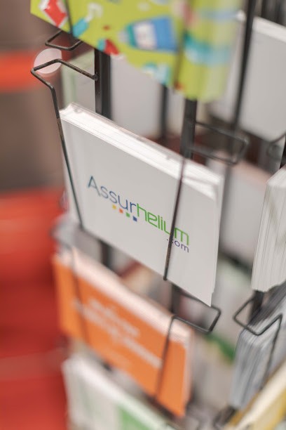 Assurhelium, Agence d'Assurances à Lyon 01