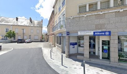 Allianz Assurance EVRON - Herve BREMENSON, Agence d'Assurances à Évron
