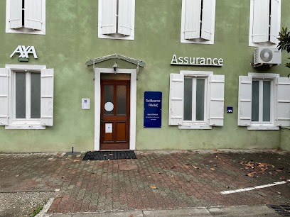 AXA Assurance et Banque Guillaume Franc, Agence d'Assurances à Foix