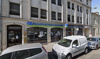 Mutuelle de Poitiers Assurances - Frédéric CLAIRAND, Agence d'Assurances à Périgueux