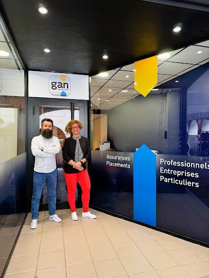 GAN ASSURANCES LONS LE SAUNIER PASTEUR, Agence d'Assurances à Lons-le-Saunier