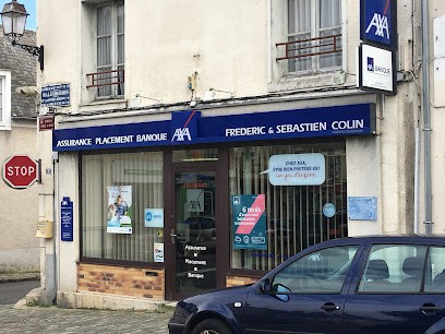 AXA Assurance et Banque Colin Frederic Et Sebastien, Agence d'Assurances au Malesherbois