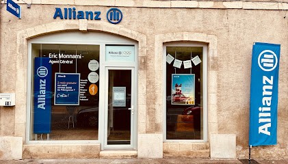 Allianz Assurance DOLE EISENHOWER - Eric MONNAMI, Agence d'Assurances à Dole