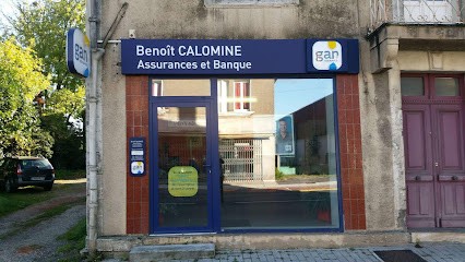 GAN ASSURANCES ROUMAZIERE, Agence d'Assurances à Genouillac
