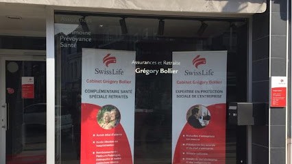 Agence Swiss Life Hazebrouck Grégory Bollier, Agence d'Assurances à Hazebrouck