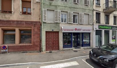 AÉSIO mutuelle, Agence d'Assurances à Saint-Claude