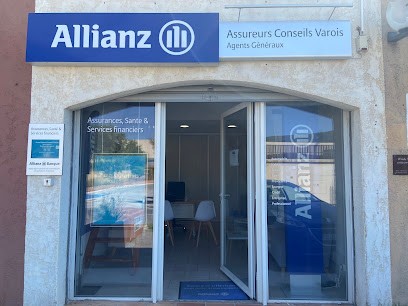Allianz Assurance SOLLIES PONT - Assureurs CONSEILS VAROIS, Agence d'Assurances à Solliès-Pont