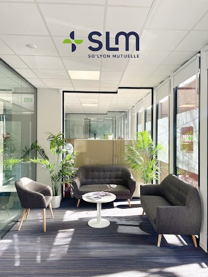 SLM - So'Lyon Mutuelle, Agence d'Assurances à Oullins