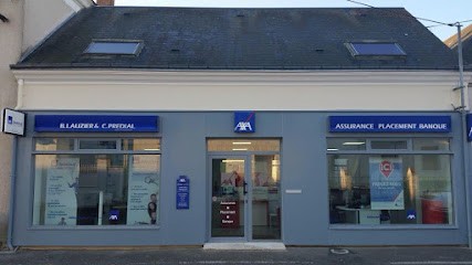AXA Assurance Et Banque Bevillard-Lauzier-Predial, Agence d'Assurances à Montrichard Val de Cher