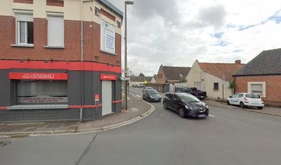 Assurance Generali - Sarl Cala, Agence d'Assurances à Leforest