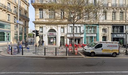 AÉSIO mutuelle, Agence d'Assurances à Marseille 01
