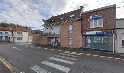 Allianz Assurance HOUDAIN - LEROY & VALET, Agence d'Assurances à Houdain