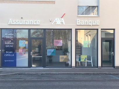 AXA Assurance BRUNI BRUNI CIPOLLA, Agence d'Assurances à Jarny