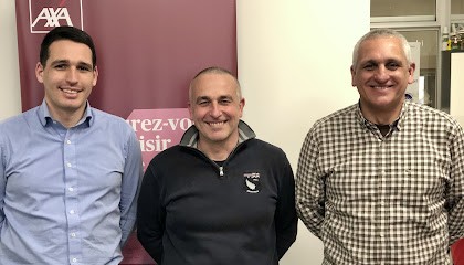 AXA Assurance Et Banque Jacquier Charavan Jacquier, Agence d'Assurances à Valréas