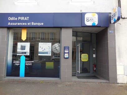 GAN ASSURANCES LOUHANS ARCADES, Agence d'Assurances à Louhans