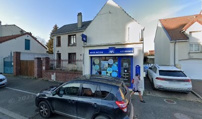 AXA Assurance DAVID NIOCHE, Agence d'Assurances à Lucé