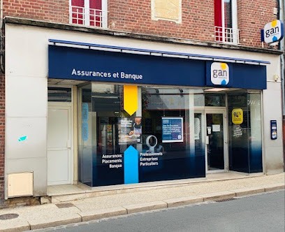 GAN ASSURANCES LAON, Agence d'Assurances à Laon