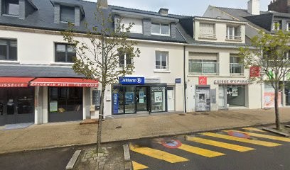 Allianz Assurance SARZEAU - Philippe AUREGAN, Agence d'Assurances à Sarzeau
