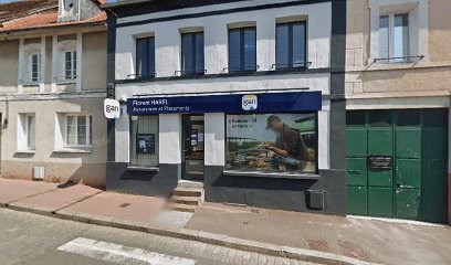 GAN ASSURANCES - CABINET HAREL, Agence d'Assurances à Neufchâtel-en-Bray