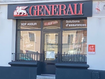 Assurance Generali - Raismes /Sarl Hdf Assur, Agence d'Assurances à Raismes