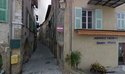 AXA Assurance et Banque Benjamin Renaud, Agence d'Assurances à Sospel