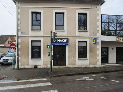 MACIF Assurances, Agence d'Assurances à Sens