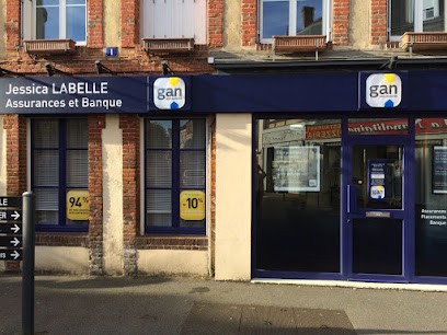 GAN ASSURANCES L'AIGLE J.LABELLE, Agence d'Assurances à L'Aigle