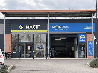 MACIF Assurances, Agence d'Assurances à Port-de-Bouc