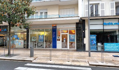 GMF Assurances VICHY, Agence d'Assurances à Vichy