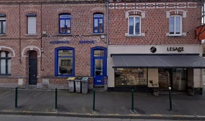 AXA Prévoyance & Patrimoine Nathalie Herbaux, Agence d'Assurances à Mouvaux