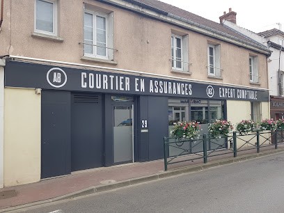 AB COURTIER EN ASSURANCES, Agence d'Assurances à Saint-Chéron