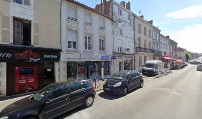 Allianz Assurance FONTENAY LE COMTE - Eric GROLLEAU, Agence d'Assurances à Fontenay-le-Comte