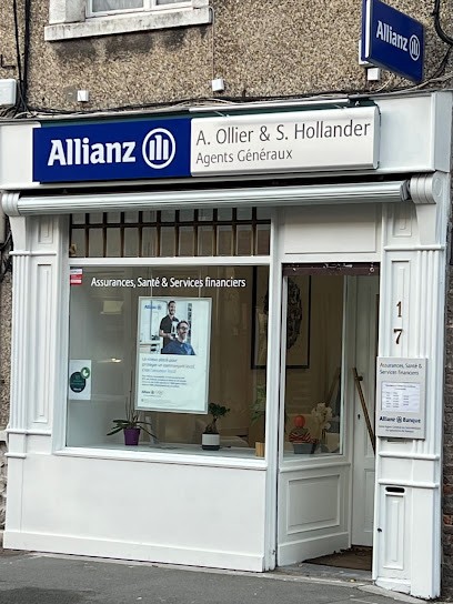 Allianz Assurance CYSOING - Antoine OLLIER & Sophie HOLLANDER, Agence d'Assurances à Cysoing