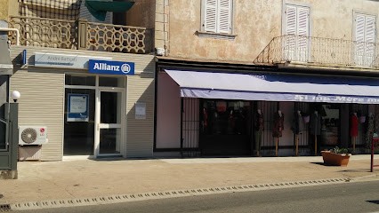 Allianz Assurance COSTA VERDE - Andre BATTESTI, Agence d'Assurances à Penta-di-Casinca