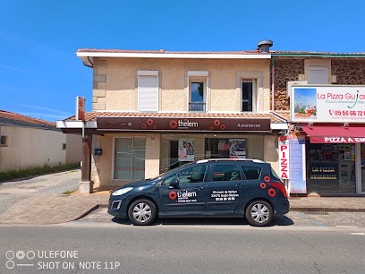 Thélem assurances Gujan-Mestras, Agence d'Assurances à Gujan-Mestras
