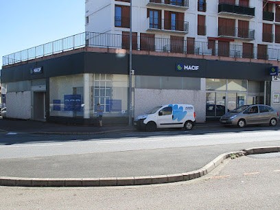 MACIF Assurances, Agence d'Assurances à Montluçon