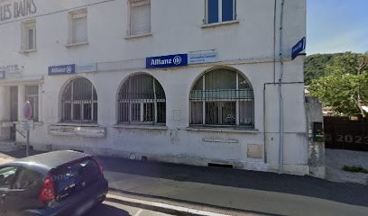 Allianz Assurance AUBENAS VALS LES BAINS - Alexandre GRENARD, Agence d'Assurances à Vals-les-Bains